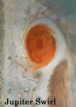 Jupiter Swirl