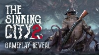 克苏鲁恐游《沉没之城2》新实机：畸形怪物抱脸杀！