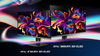 50系列显卡带火DP2.1显示器 微星新品不容错过