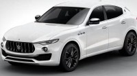 玛莎拉蒂百万豪车上市：豪华中大型SUV
