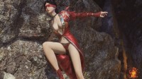 三套四套不过瘾！你还想看《明末》女主穿什么衣服？