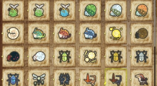 《怪物猎人：荒野》稀有环境生物捕捉攻略