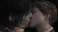 《死亡搁浅2》接吻场景网友欢呼 幕后照曝光演员敬业