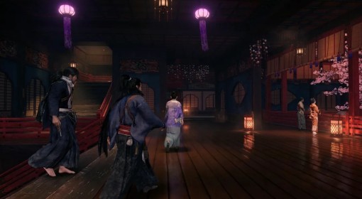 《浪人崛起》机关技师成就解锁方法