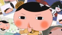 ​《屁屁侦探》第三部剧场版定档 联手“答辩”怪盗!