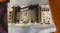 影驰双供电接口5090D实物公开 将更多关注超频市场