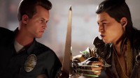 《真人快打1》T-1000实机演示公布！终结技血浆十足