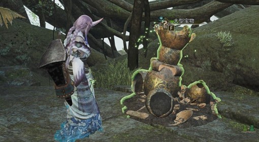 《怪物猎人：荒野》大大的宝物获取方法