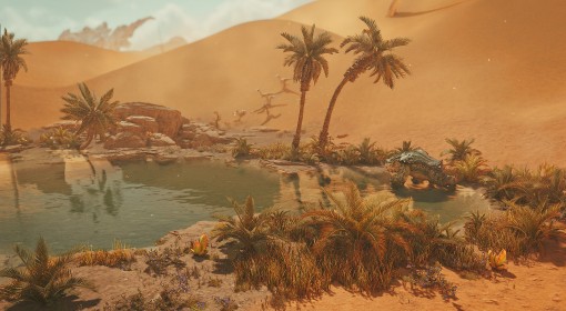 《怪物猎人：荒野》无限鱼线拉力MOD分享