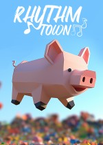 Rhythm Town: Music Visualizer