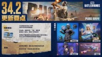 吃鸡有你 PUBG34.2版本更新 八周年庆典开启