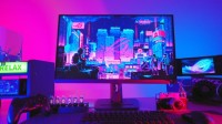ROG双模电竞显示器强悍性能，助力畅玩热游！