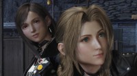《FF7重生》蒂法爱丽丝性感MOD：黑衣尽显女王范