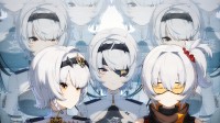 《绝区零》看板娘牵手复制人姐妹：诞生太罪恶！