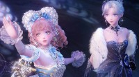 期待值拉满!《无限暖暖》Steam心愿单人数突破10万!
