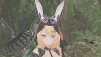 《怪猎荒野》绝美兔女郎Mod：这白大雷简直太涩了！