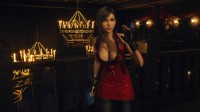 《FF7RB》蒂法换装史卡蕾特Mod：黑丝大雷太养眼