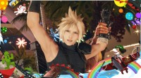 《FF7重生》横扫Fami通大奖 官方晒克劳德靓照