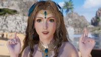 《FF7RB》爱丽丝超涩海滩装Mod：简直诱惑到极致！