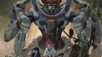 高达新剧场版官宣内地引进！EVA团队×日升力作