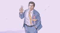 灌篮高手今年到牧绅一毕业了 粉丝:中年企业家返校吧