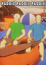 Paddle Paddle Paddle