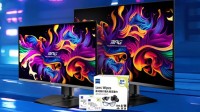 QD-OLED显示器用户均可免费领取蔡司清洁湿巾