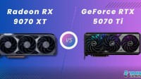 RX 9070XT还是RTX 5070Ti？外媒是这么选的