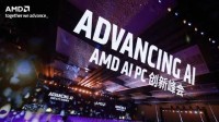 AMD 在北京AI PC创新峰会展示锐龙AI PC 生态系统的强大实力