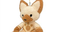 《怪猎荒野》人气怪物玩偶化：煌雷龙锁刃龙超可爱!
