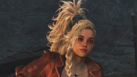 《怪猎荒野》辣妹铁匠超丰满Mod:半开衣大雷太涩了!