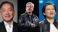 美国四大科技巨头CEO全是华裔！中国人才成中流砥柱
