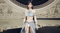 《FF7重生》蒂法mod：超美泳装热情美人鱼
