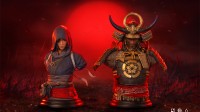 《AC影》多款收藏品公布：头盔、袖箭、半身像