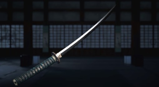 《刺客信条：影》蛇咬武器外观与数据一览