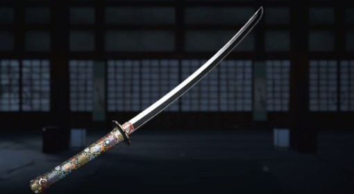 《刺客信条：影》钢华武器外观与数据一览
