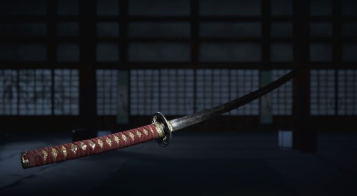 《刺客信条：影》神杀武器外观与数据一览