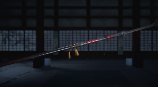 《刺客信条：影》仇敌武器外观与数据一览