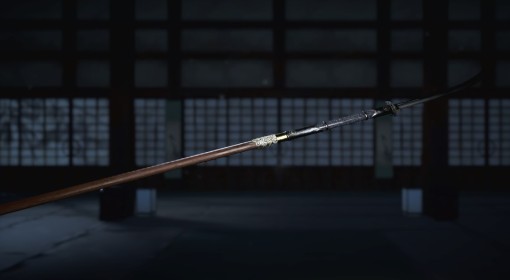 《刺客信条：影》通天薙武器外观与数据一览