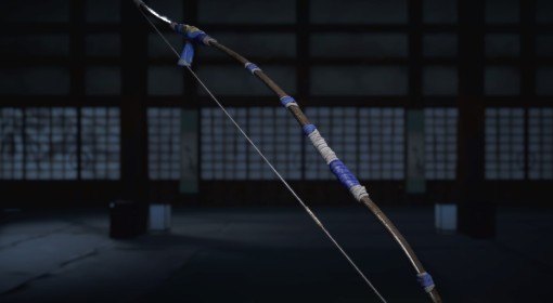 《刺客信条：影》弥留武器外观与数据一览