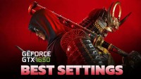 GTX 1650挑战《刺客信条影》：显卡老矣尚能战否？