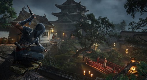 《刺客信条影》忠犬申冤钥匙位置分享 忠犬申冤钥匙在哪