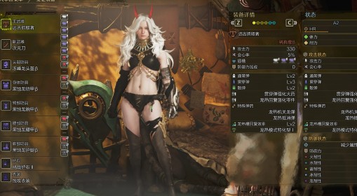 《怪物猎人：荒野》物理贯通重弩配装分享