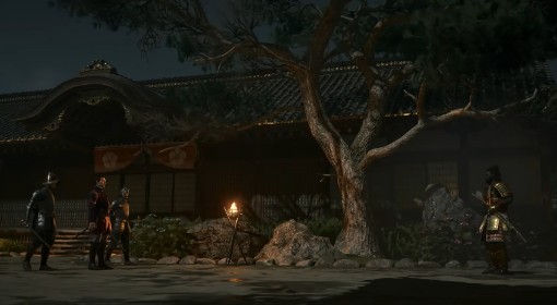 《刺客信条：影》最终BOSS战与结局动画分享