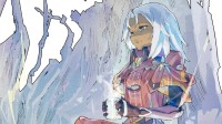 《异度之刃X 终极版》现已正式发售!绝美女主贺图公开