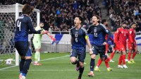 全球首支！日本队提前3轮晋级2026美加墨世界杯