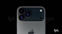 iPhone17/Pro模型曝光：Pro采用玻璃和金属拼接设计