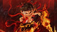 《哪吒2》海外发力！英国票房创17年华语片新高