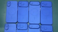 iPhone 17 Pro模型机曝光：全新相机横条设计