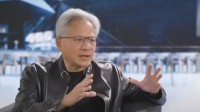 贡献巨大！黄仁勋称全球50%的AI研究人员来自中国